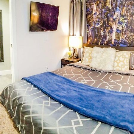 Modern Seattle Oasis Apartment ภายนอก รูปภาพ