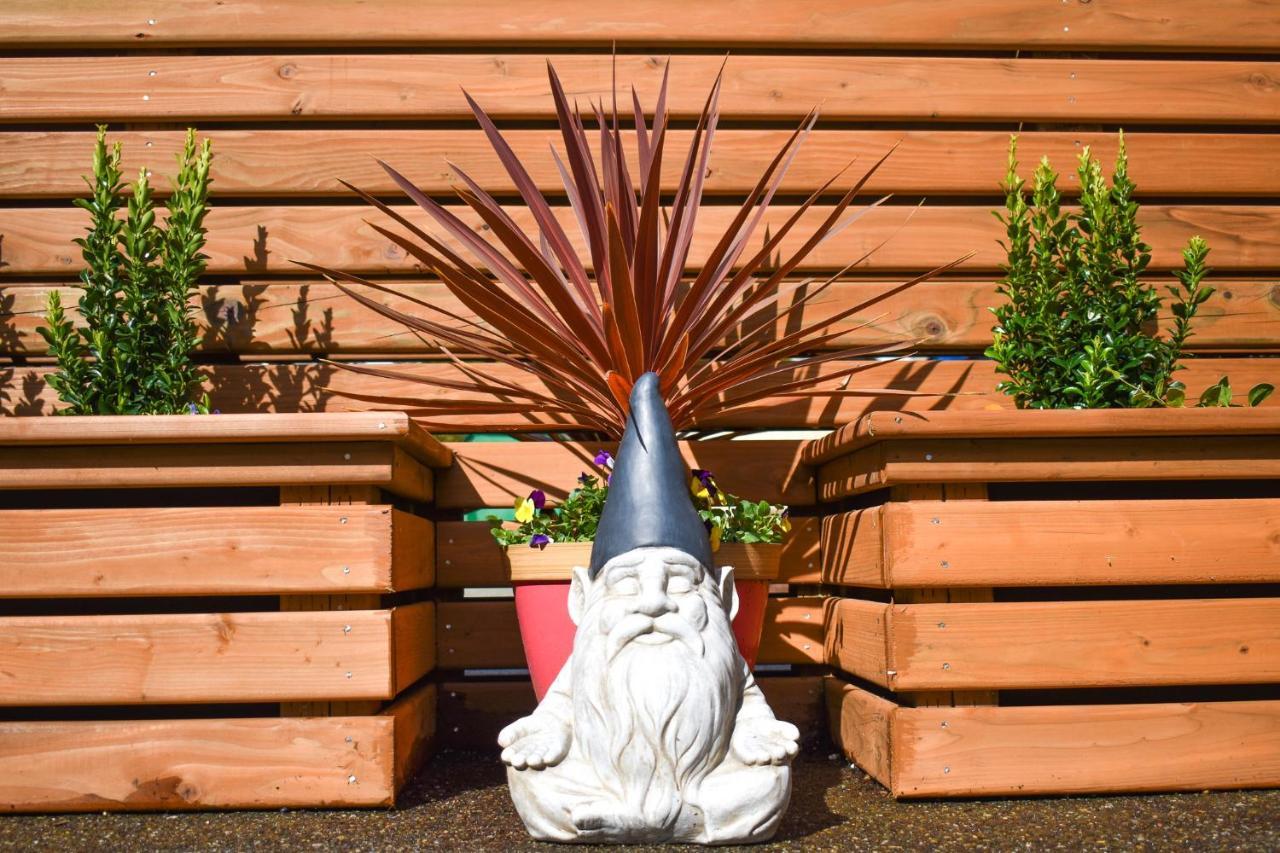 Modern Seattle Oasis Apartment ภายนอก รูปภาพ