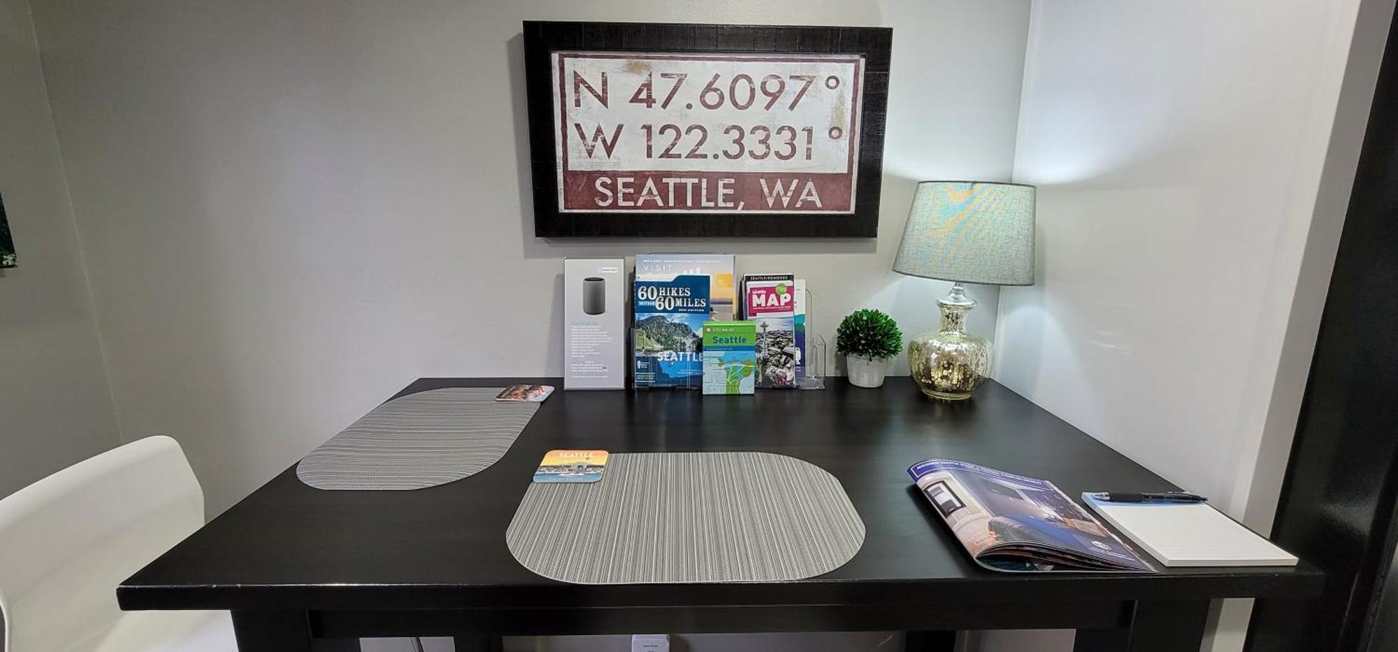 Modern Seattle Oasis Apartment ห้อง รูปภาพ