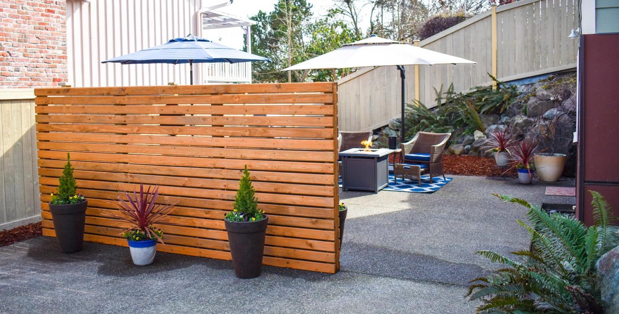 Modern Seattle Oasis Apartment ห้อง รูปภาพ