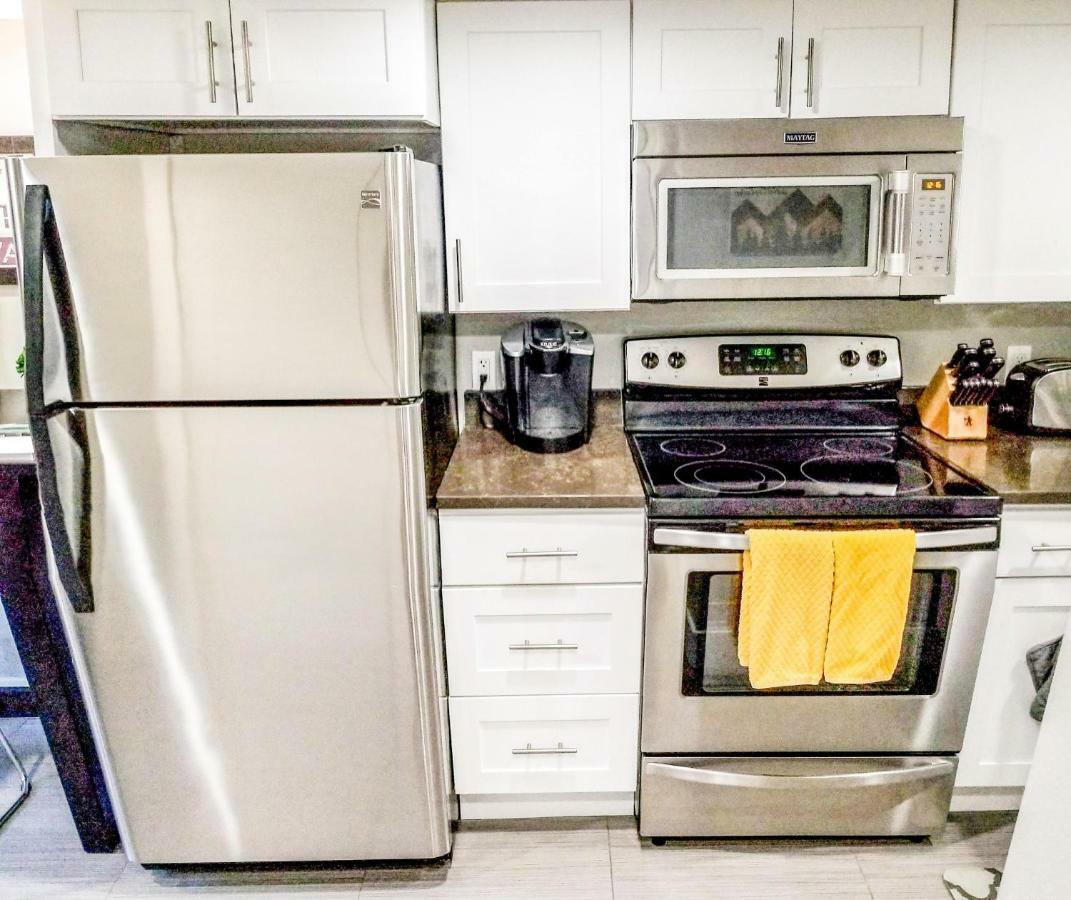 Modern Seattle Oasis Apartment ภายนอก รูปภาพ